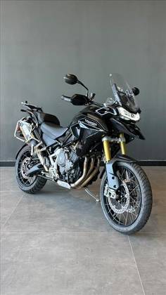 TRIUMPH TIGER 1200 BLACK EDITION 